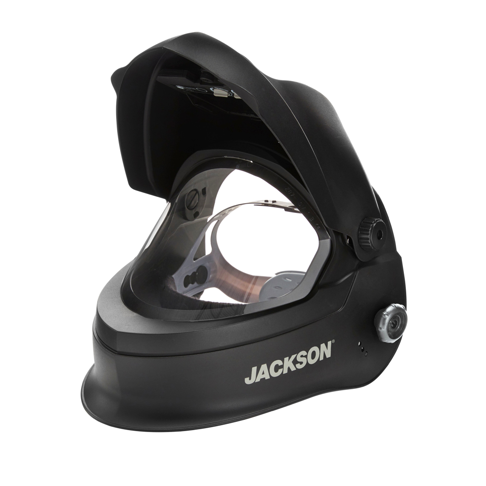 Cagoule de soudage et meulage TRANSLIGHT FLIP 455 - 1