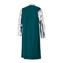 Manteau aluminisé doublé + Dos en Coton ignifugé - 1