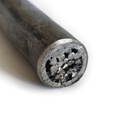 Lance Thermique Ø17mm Longueur 3m - 1