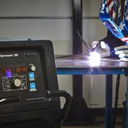 Poste TIG AC/DC MILLER 400V Syncrowave 400 Refroidissement liquide - 2