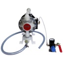 Pompe de Pulvérisation Pneumatique spéciale Acides viscosité standard - 1