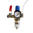 Pompe de Pulvérisation Pneumatique spéciale Acides viscosité standard - 2