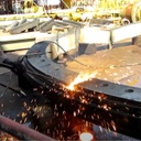 Lance Thermique Ø21mm Longueur 3m - 3