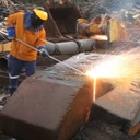 Ensemble Porte-Lances Thermiques Ø 21mm (0.84") - 3