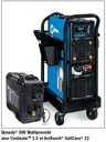 Poste TIG AC/DC MILLER 400V DYNASTY 300 Multiprocédés - 2
