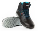 Chaussure de sécurité haute Cuir BORBA 22 S3 SRC - 1