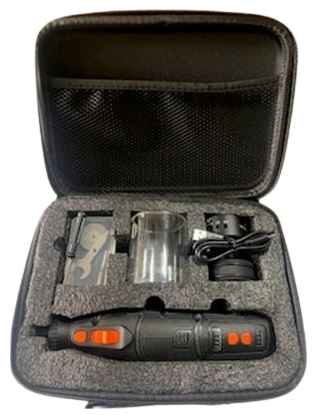 Affûteuse de Tungstène Portative étanche aux poussières - 2