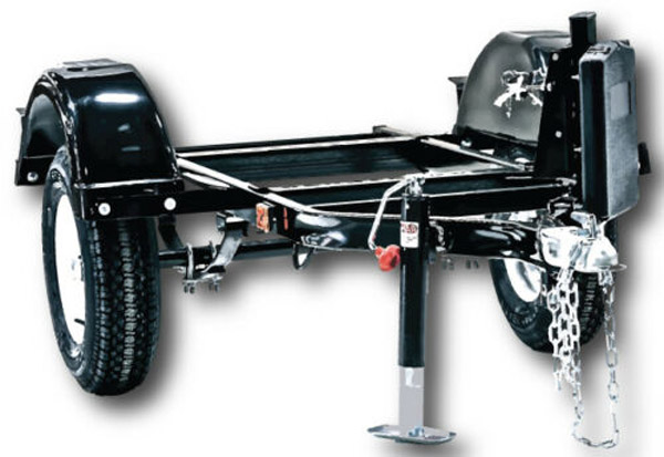 Remorque Routière 2 Roues AYERBE 10 à 40 KVA - 0