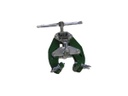 Clamp extérieur JAW, plage réglage 25,4mm à 63,5 mm (1 à 2,5") - 0