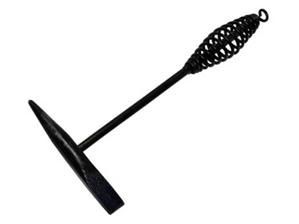 Marteau à Piquer, Manche Métal 265 mm - 0