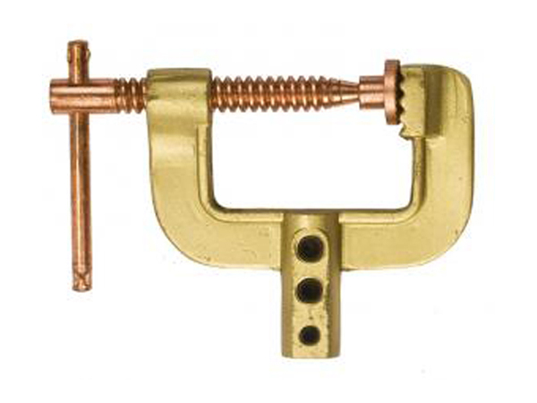 Pince de masse ETRIER 500 Ampères  - 0