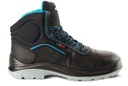 Chaussure de sécurité haute Cuir BORBA 22 S3 SRC - 0