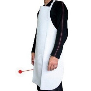 Tablier de soudeur Cuir croûte de bovin 90x70cm - 0