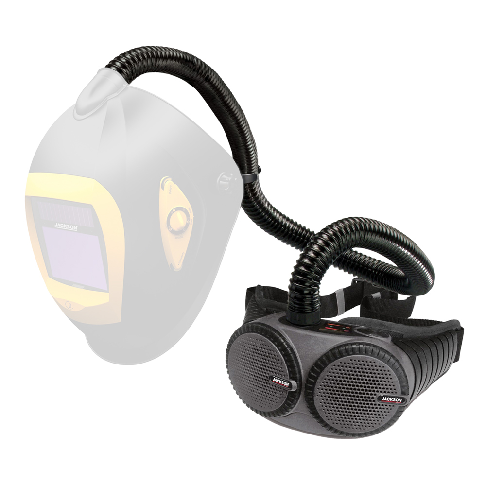 Système de filtration motorisé et ventilé AIRMAX ELITE avec accessoires - 0