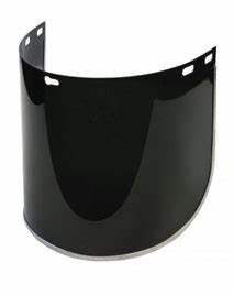 Ecran facial sphérique Teinte 5, Résistant aux chaleurs importantes - 0