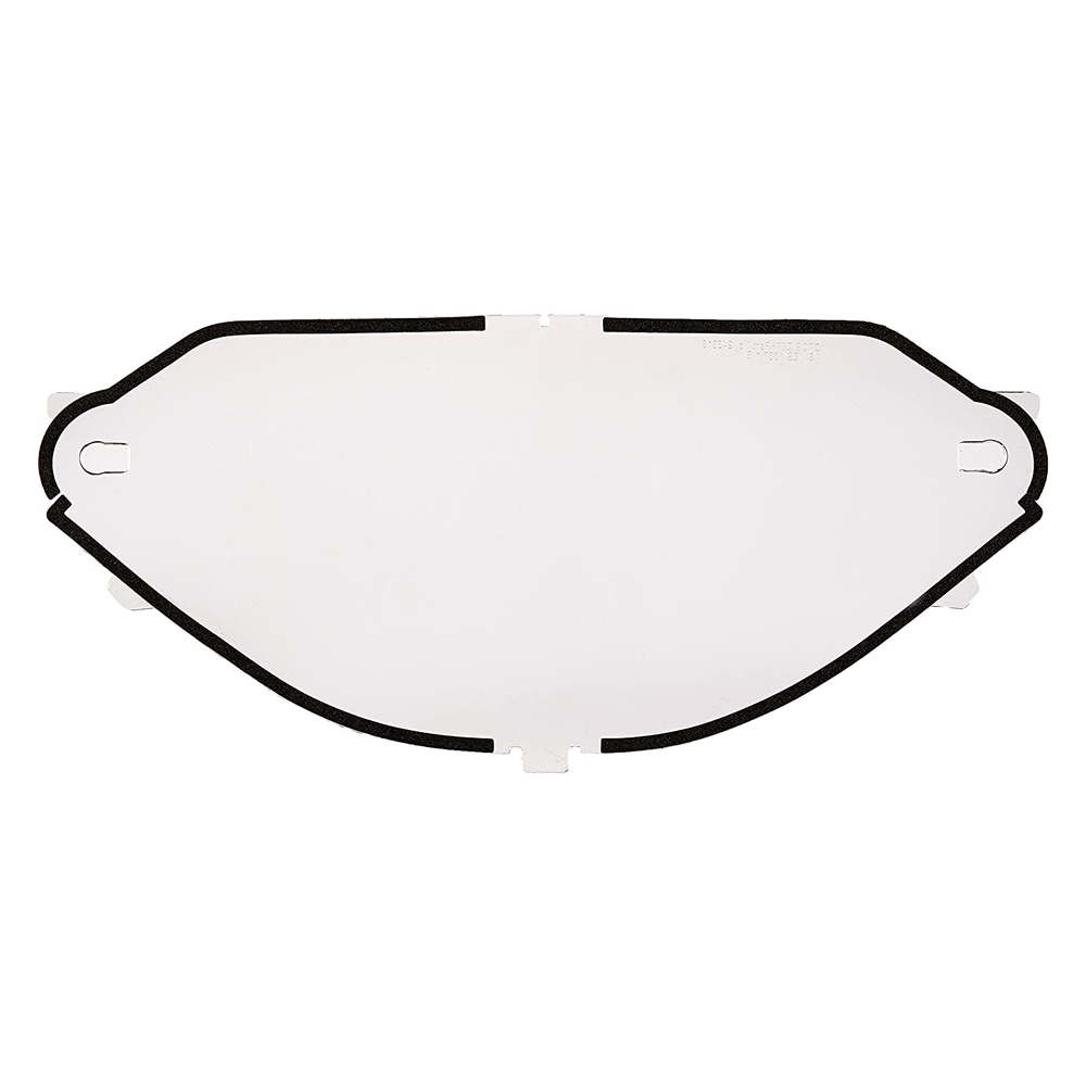 Ecran facial CR39 MILLER 9400i - PAPR - 0