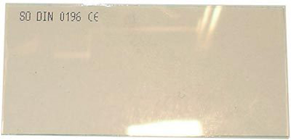 Ecran facial intérieur en Polycarbonate incolore pour ECLIPSE 3.S (106x66mm) - 0