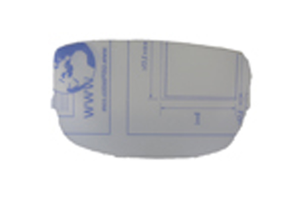 Ecran externe Polycarbonate SPEEDGLASS 9002V - 0