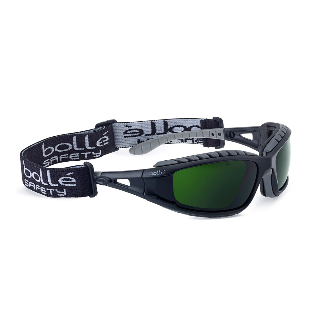 Lunettes de protection Soudeur TRACKER II (Teinte 5) - 0