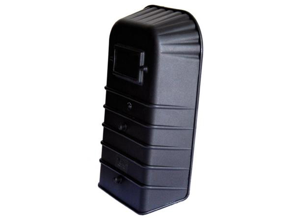 Masque à main en Polyamide avec écran 105x50mm - 0