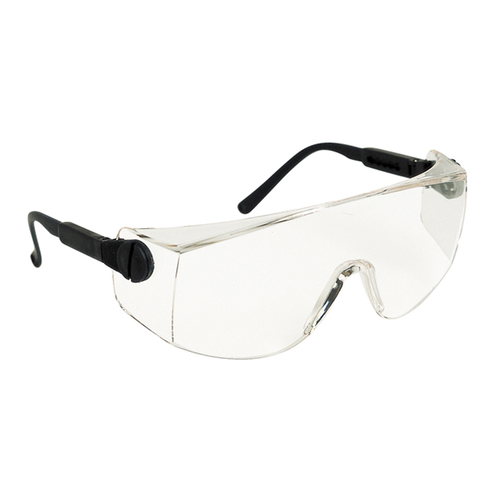 Surlunettes incolores à branches réglables VRILUX - 0