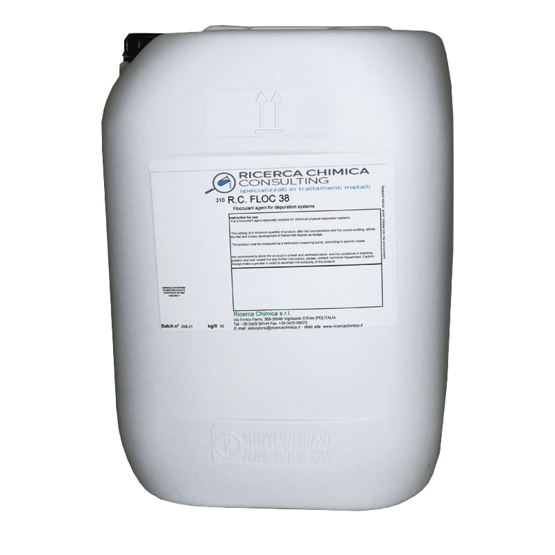 Produit de Floculation-Séparation Acides/Eau - 0