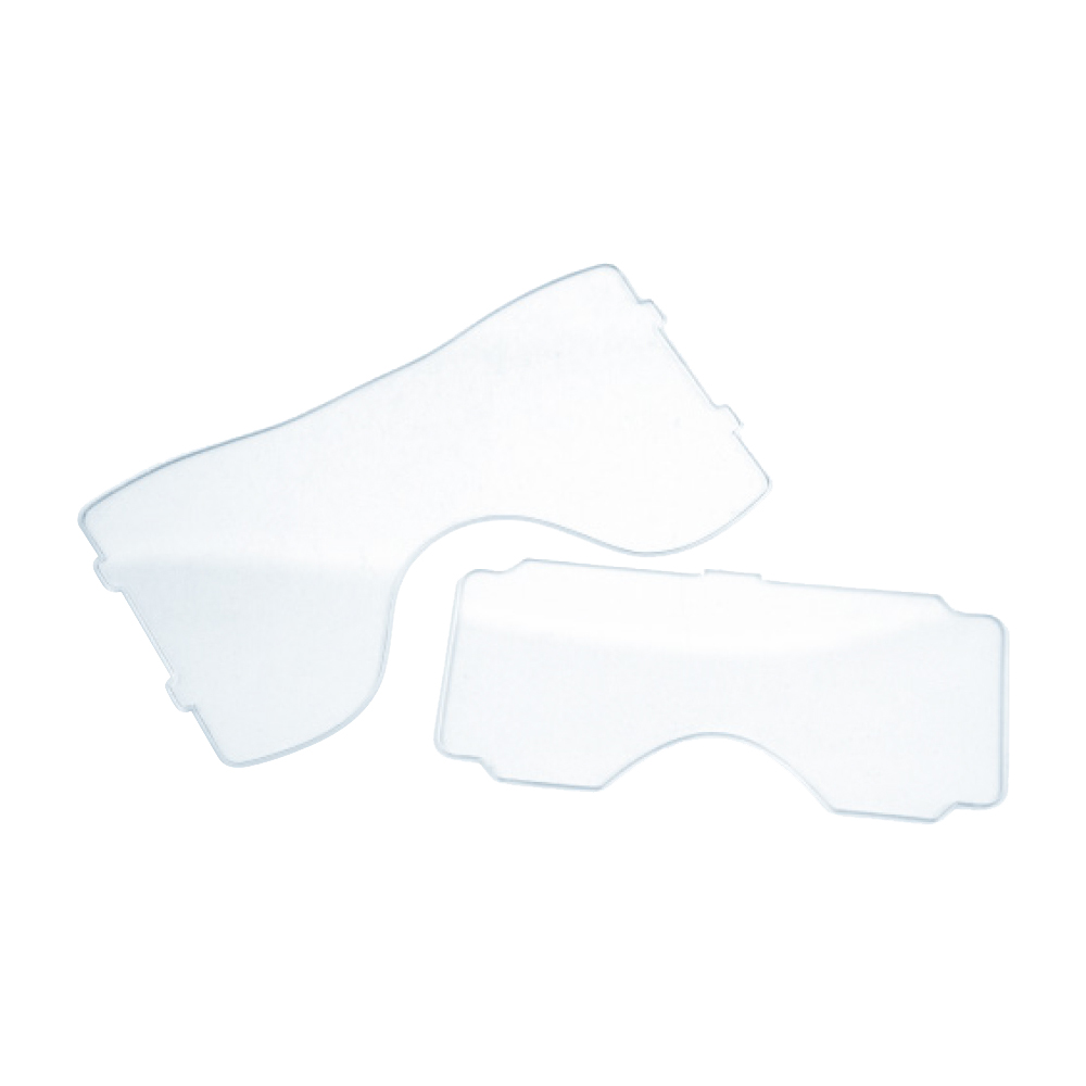 Lot de protections extérieure et intérieure REBEL - 0