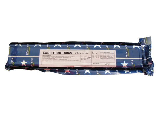 Electrode Aluminium AlSi5 (350mm) - 0