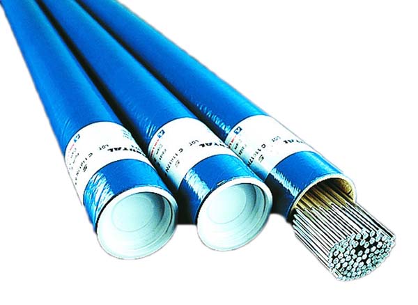 Fil TIG Alu-Silicium ER 4047 (AlSi12) - 0