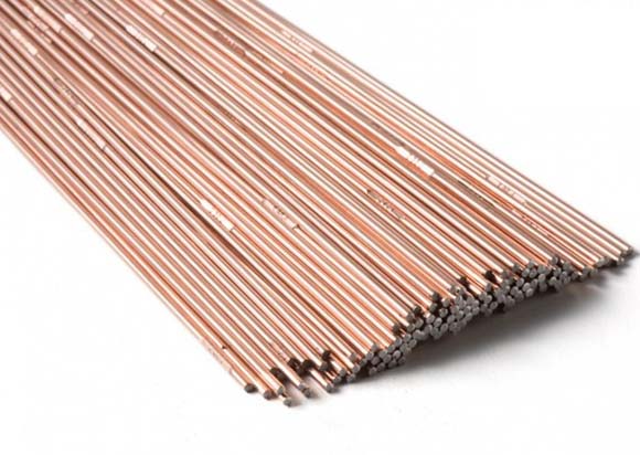 Fil TIG Cupro Manganèse CuSi3 (Mn 3%) - 0