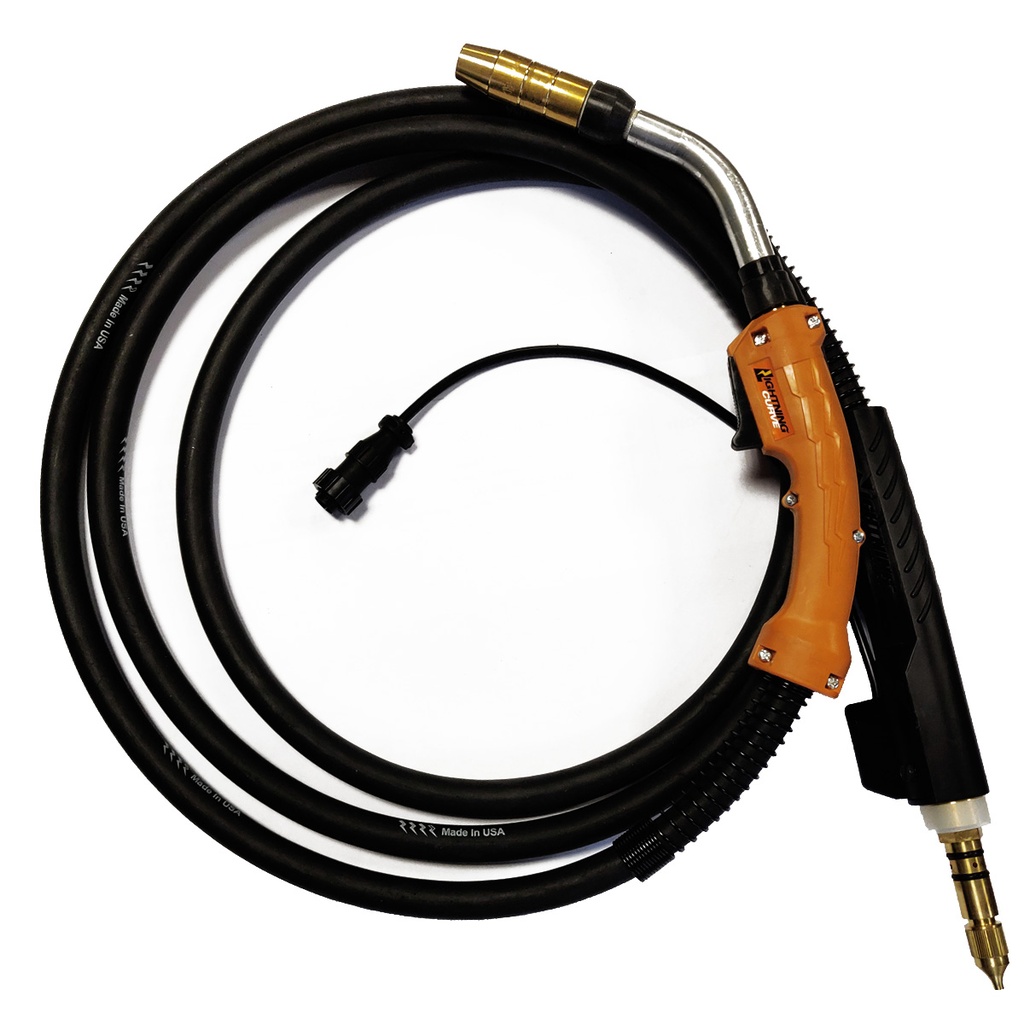 Torche MIG BERNARD 350A Raccord MILLER Air - 0