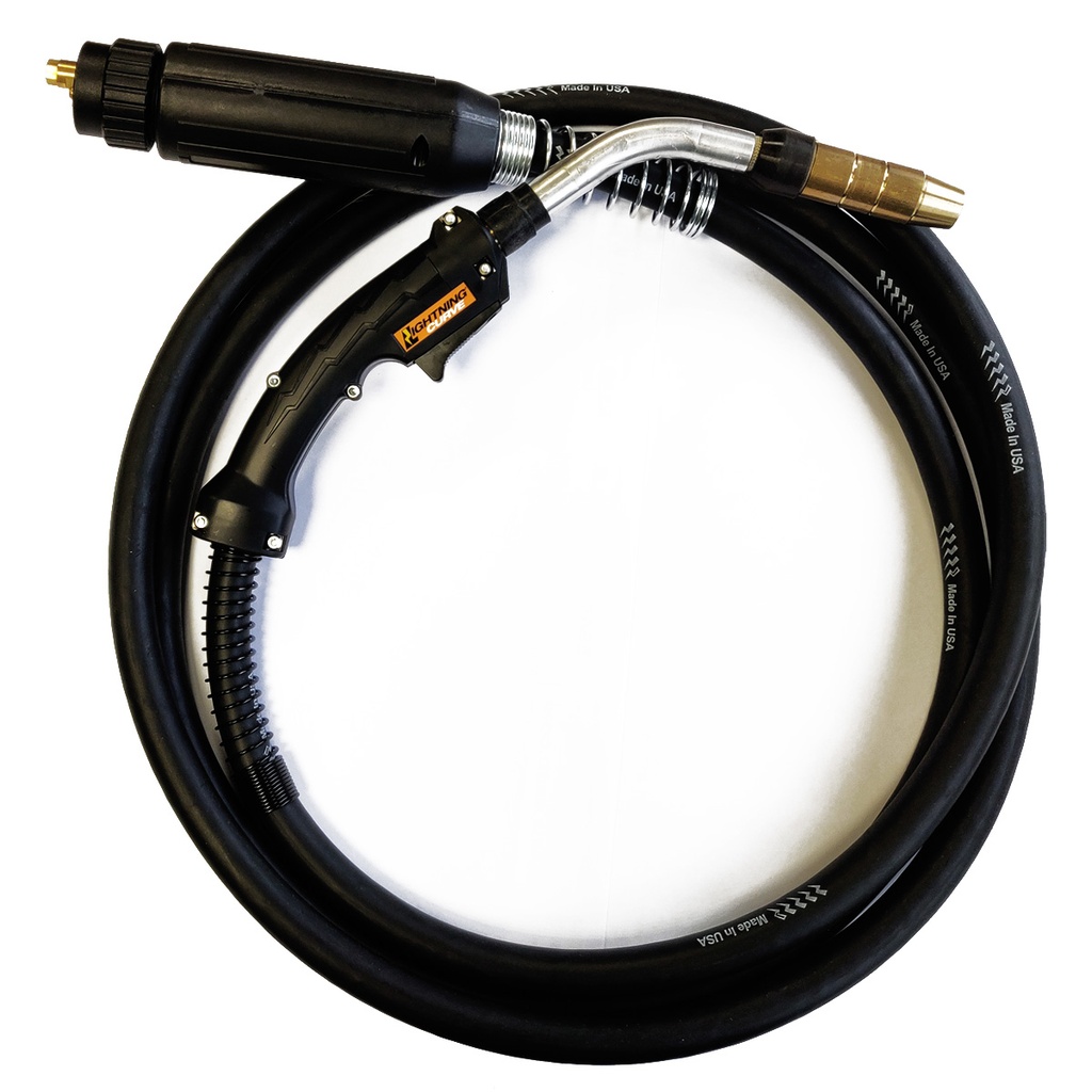 Torche MIG BERNARD 450A Euro Air - 0