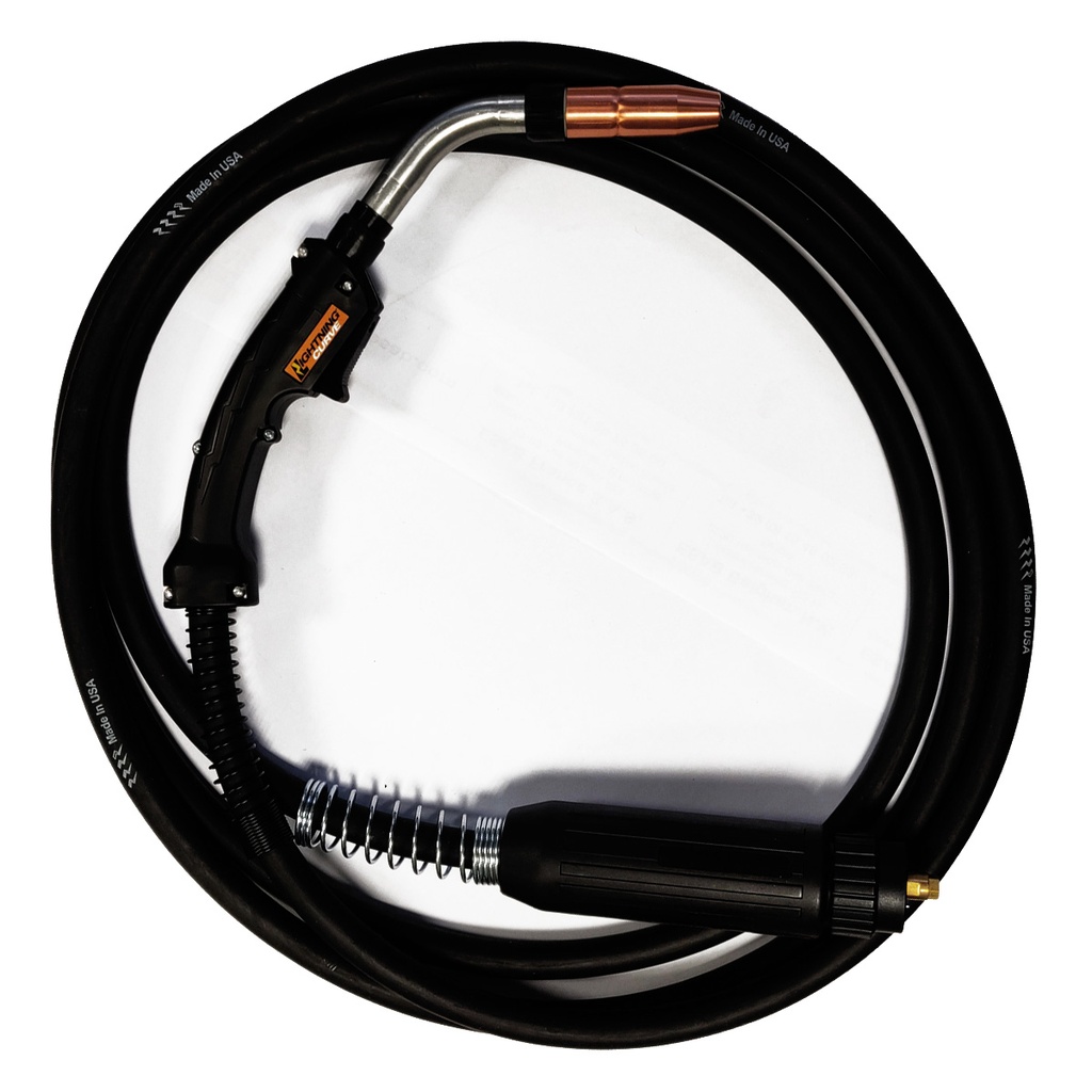 Torche MIG MILLER 350A Euro Air - 0