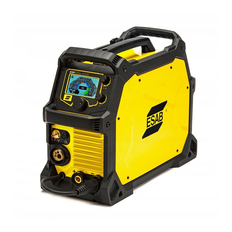 Poste MIG - TIG AC/DC HF - MMA 230V ESAB 205ic AC/DC - 0