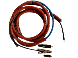 Faisceau torche BROCO Prime-Cut, Câble courant, Tuyau d'Oxygène - 0