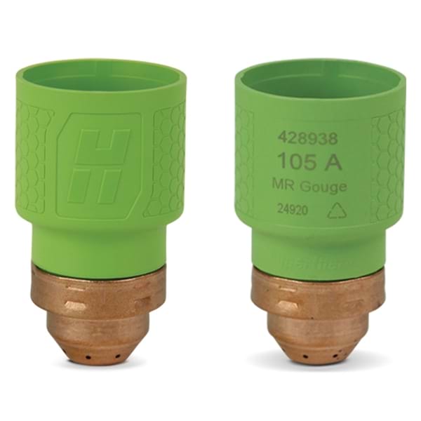 Cartouche de gougeage "à élimination maximale" HYPERTHERM Powermax 105 SYNC - 0