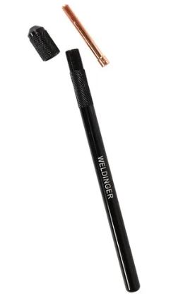 Porte-tungstènes pour affûtage des électrodes - 0