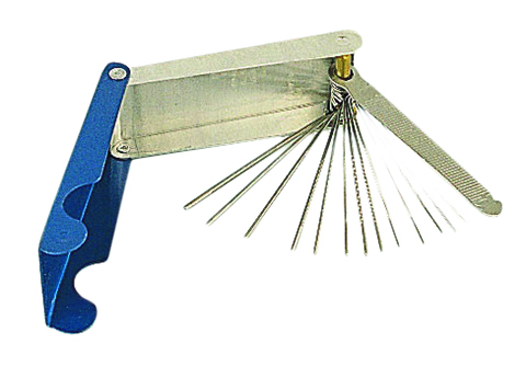 Alésoirs pour Becs de Chalumeaux et Tubes-contact - 0