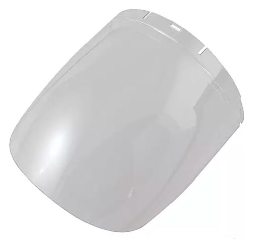 Ecran de visière polycarbonate QUAD 500 - 0