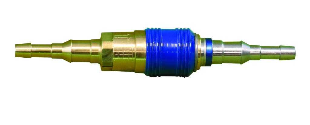 Raccord Rapide Mâle & Femelle, Entrée & Sortie Tuyau - 0