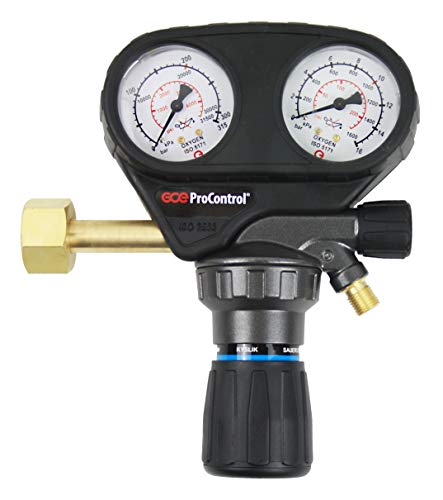 Détendeur Azote Basse Pression Bouteille - 0