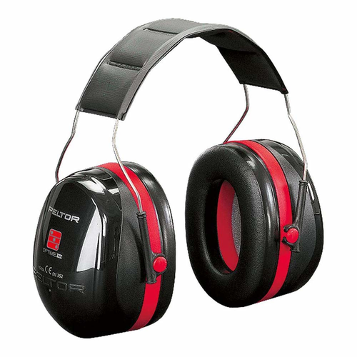 Casque anti-bruit PELTOR OPTIME III - 0