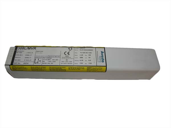 Electrode INOX 308L - 0