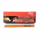 Electrode de Gougeage Long. 432mm, Raboutable (étui de 100u) - 0