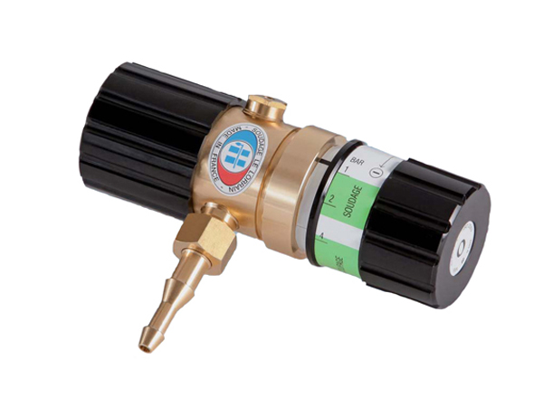 Détendeur-Débilitre Gaz Neutre DDI Bouteille - 0