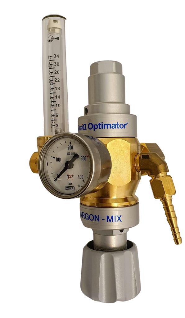Détendeur-Débilitre Gaz Neutre Bouteille, Economiseur intégré - 0