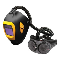 Système de filtration motorisé et ventilé AIRMAX ELITE + Cagoule WH70