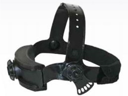 Serre tête à crémaillère (associé à cagoule ECLIPSE 3.S)