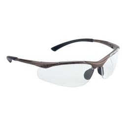 Lunettes de protection Polycarbonate incolore CONTOUR II