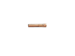 Pince porte-électrode cuivre 13N2. Long. 25mm Torche TIG SR 9/20
